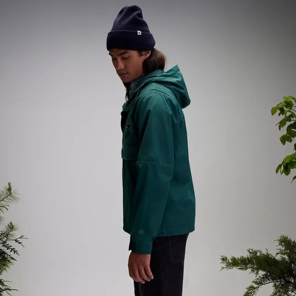 Alpine Design Men's Anorak Jacket. NWT! - Picture 4 of 13